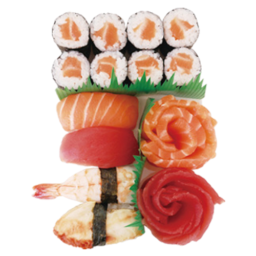 Sushi Variado 2
