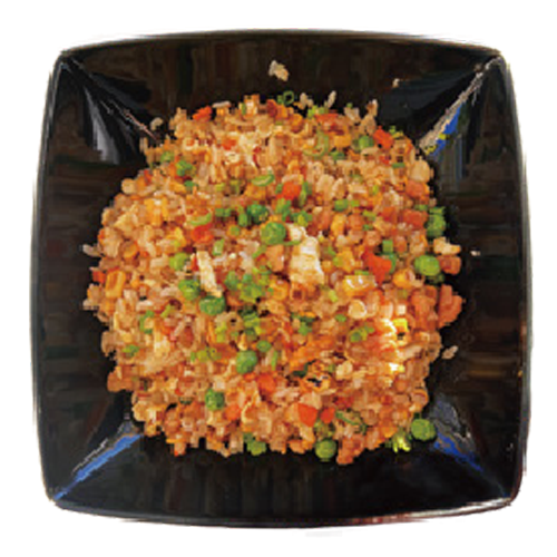 Yakimeshi con Pollo