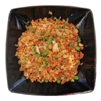 Yakimeshi con Pollo