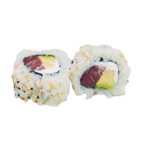 Atún Rojo, Philadelphia y Aguacate