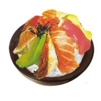 Chirashi Sushi
