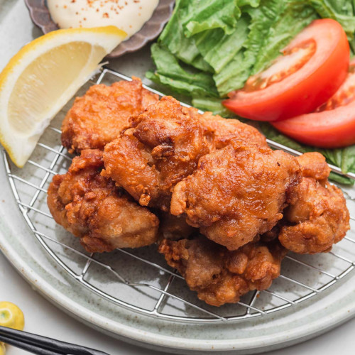 karaage chicken