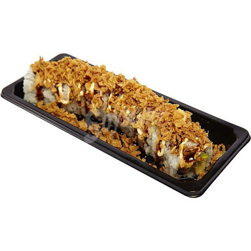pollo onion roll